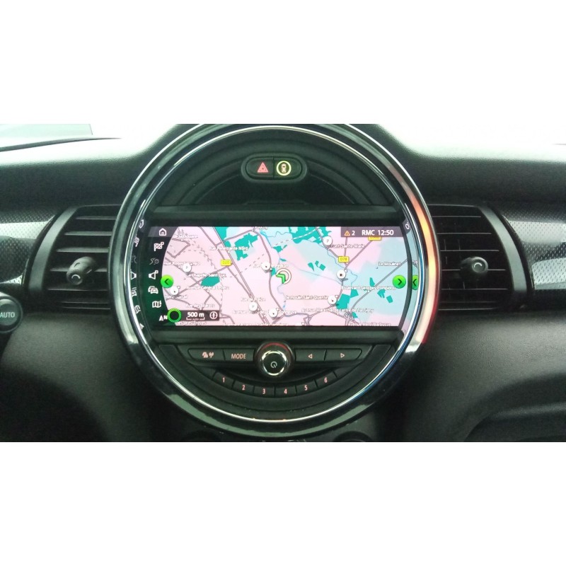 MINI HATCH 3 PORTES ELECTRIC F56 BEV